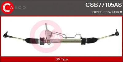 CSB77105AS CASCO Рулевой механизм