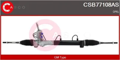 CSB77108AS CASCO Рулевой механизм