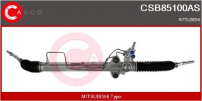 CSB85100AS CASCO Рулевой механизм