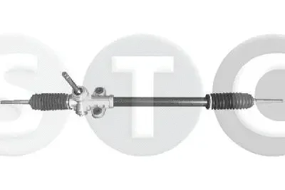 T450406 STC Рулевой механизм