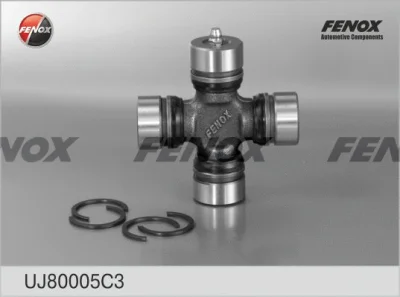 Шарнир, колонка рулевого управления FENOX UJ80005C3