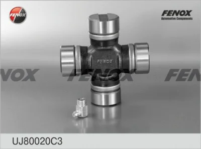 Шарнир, колонка рулевого управления FENOX UJ80020C3