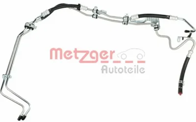 Гидравлический шланг, рулевое управление METZGER 2361062