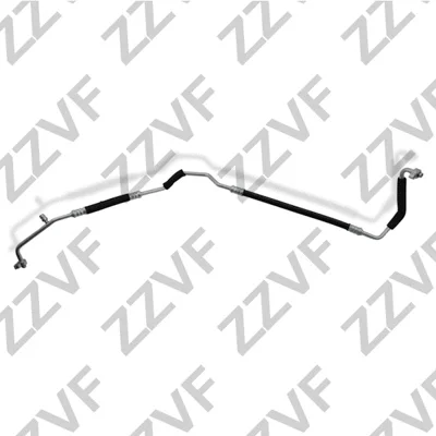 Гидравлический шланг, рулевое управление ZZVF ZVCC294G0B