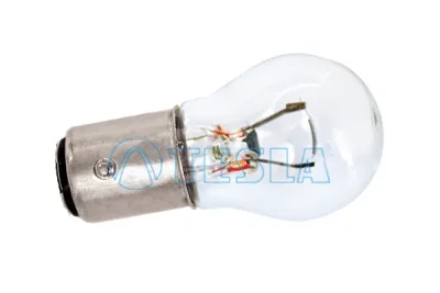 B52101 TESLA Лампа накаливания, фонарь указателя поворота