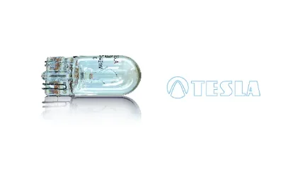 Лампа накаливания, фонарь указателя поворота TESLA B62201