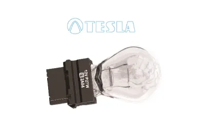 Лампа накаливания, фонарь указателя поворота TESLA B77291