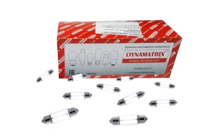 DB6418 DYNAMATRIX Лампа накаливания, фонарь указателя поворота