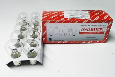 DB7511 DYNAMATRIX Лампа накаливания, фонарь указателя поворота