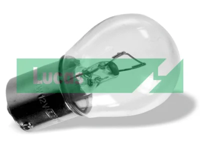 Лампа накаливания, фонарь указателя поворота LUCAS LLB241T