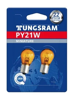 93088263 TUNGSRAM Лампа накаливания, фонарь указателя поворота