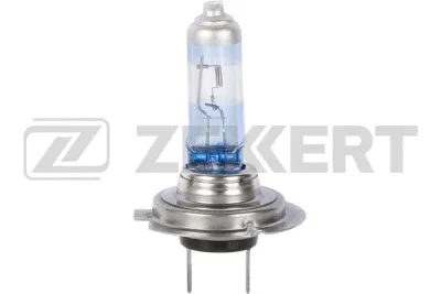 Лампа накаливания, фара дальнего света ZEKKERT LP-1012