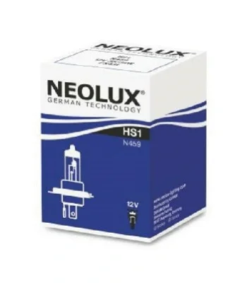 N459 NEOLUX® Лампа накаливания, основная фара
