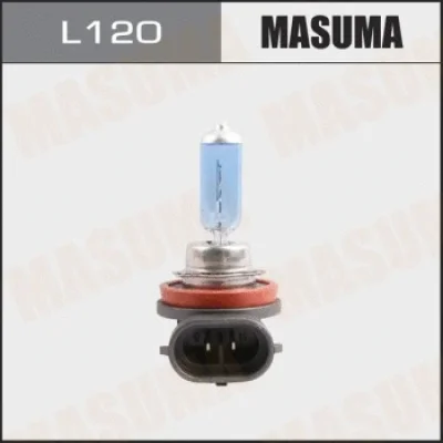 Лампа накаливания, основная фара MASUMA L120