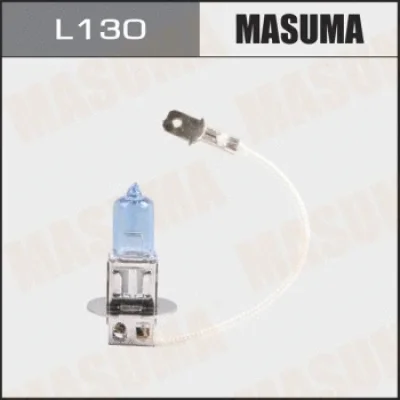 Лампа накаливания, основная фара MASUMA L130