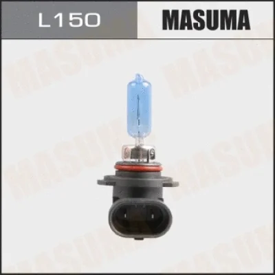 Лампа накаливания, основная фара MASUMA L150