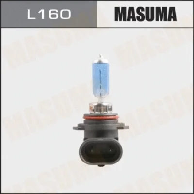 Лампа накаливания, основная фара MASUMA L160