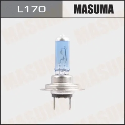 L170 MASUMA Лампа накаливания, основная фара