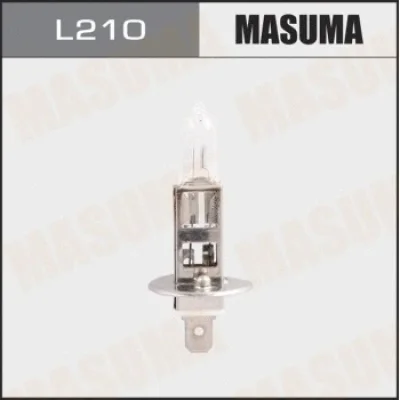 Лампа накаливания, основная фара MASUMA L210