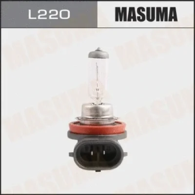 Лампа накаливания, основная фара MASUMA L220
