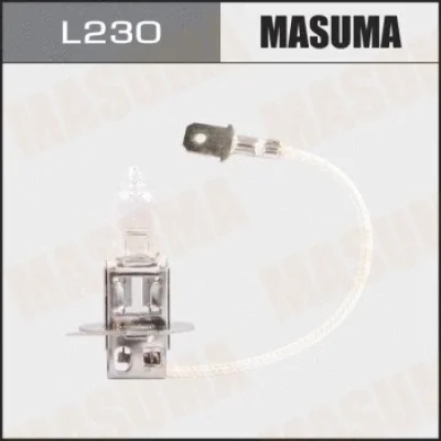 Лампа накаливания, основная фара MASUMA L230