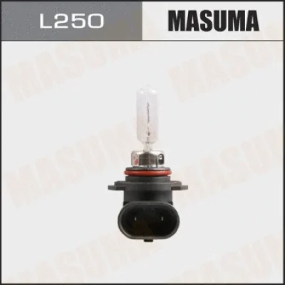 Лампа накаливания, основная фара MASUMA L250