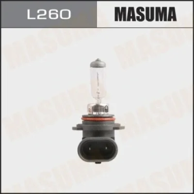 L260 MASUMA Лампа накаливания, основная фара