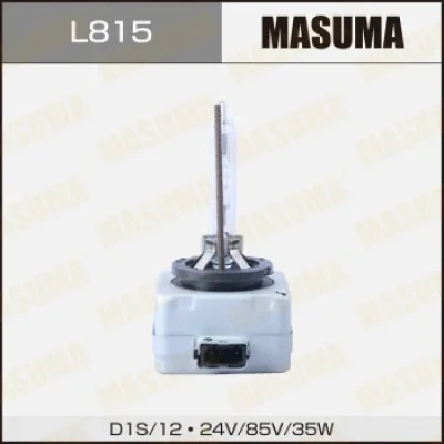 Лампа накаливания, основная фара MASUMA L815