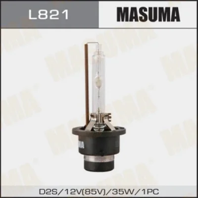 Лампа накаливания, основная фара MASUMA L821