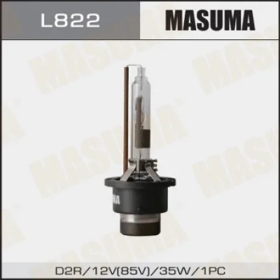 Лампа накаливания, основная фара MASUMA L822