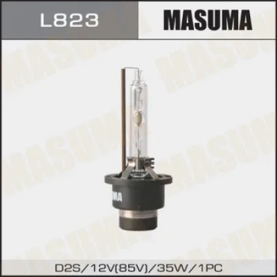 Лампа накаливания, основная фара MASUMA L823