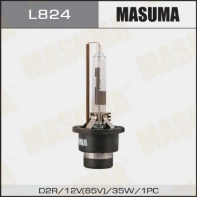L824 MASUMA Лампа накаливания, основная фара