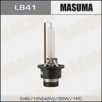 Лампа накаливания, основная фара MASUMA L841