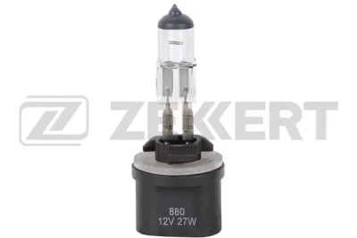 LP-1060 ZEKKERT Лампа накаливания, противотуманная фара