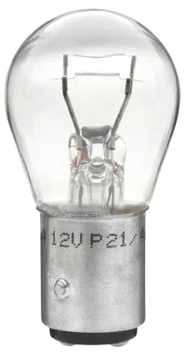 8GD 004 772-121 BEHR/HELLA/PAGID Лампа накаливания, фонарь сигнала тормоза/задний габаритный