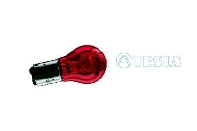 Лампа накаливания, фонарь сигнала тормоза/задний габаритный TESLA B52701