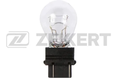 LP-1044 ZEKKERT Лампа накаливания, фонарь сигнала тормоза/задний габаритный