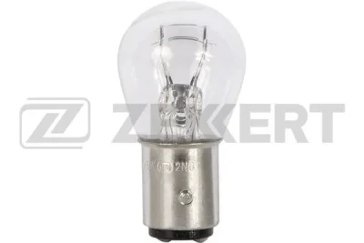 LP-1100 ZEKKERT Лампа накаливания, фонарь сигнала тормоза/задний габаритный