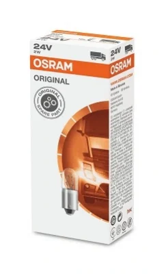3797 OSRAM Лампа накаливания, oсвещение салона
