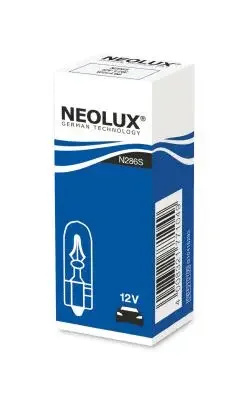 N286S NEOLUX® Лампа накаливания, oсвещение салона