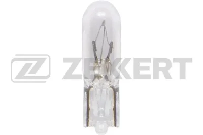 LP-1009 ZEKKERT Лампа накаливания, oсвещение салона