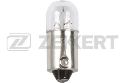 LP-1021 ZEKKERT Лампа накаливания, oсвещение салона
