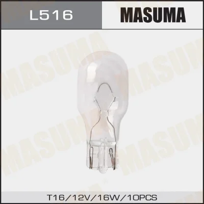 L516 MASUMA Лампа накаливания, oсвещение салона
