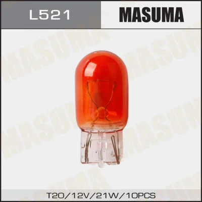 L521 MASUMA Лампа накаливания, oсвещение салона