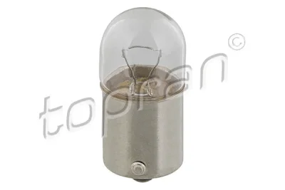 104 489 TOPRAN Лампа накаливания, фонарь указателя поворота