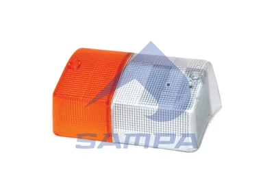 042.055 SAMPA Рассеиватель, фонарь указателя поворота