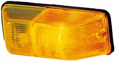 2BM 006 692-017 BEHR/HELLA/PAGID Дополнительный проблесковый маячок