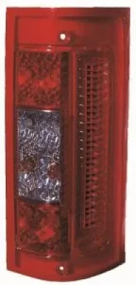 550-1932L-UE ABAKUS Задний фонарь