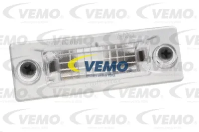Фонарь освещения номерного знака VEMO V10-84-0031