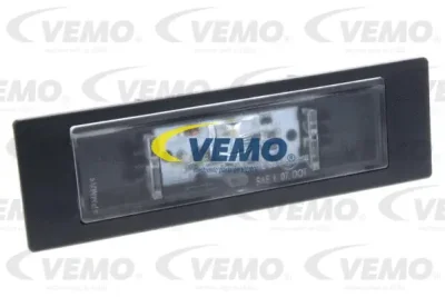 Фонарь освещения номерного знака VEMO V20-84-0014